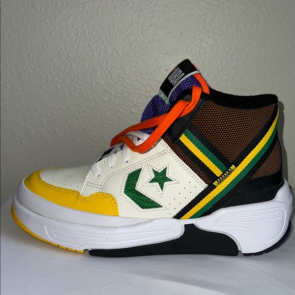 Converse All Star Multicolor Sneakers Unisex - Picture 13 of 17